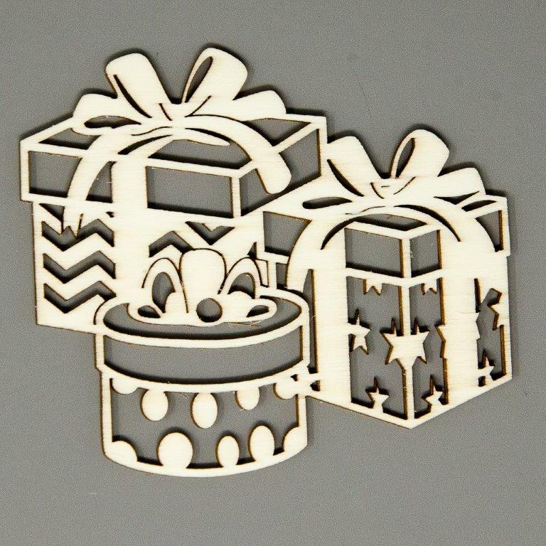 Geschenkpäckchen