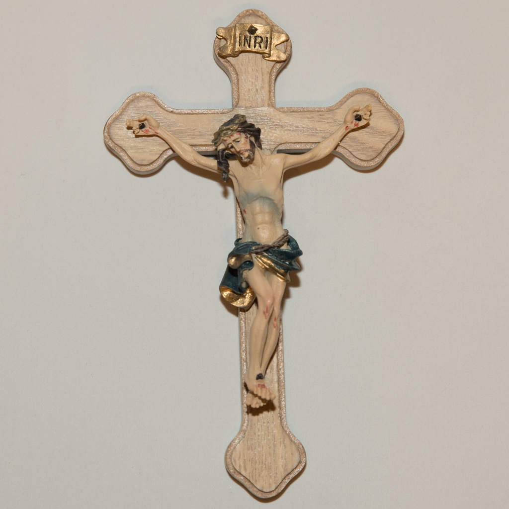 Kreuz mit Christus