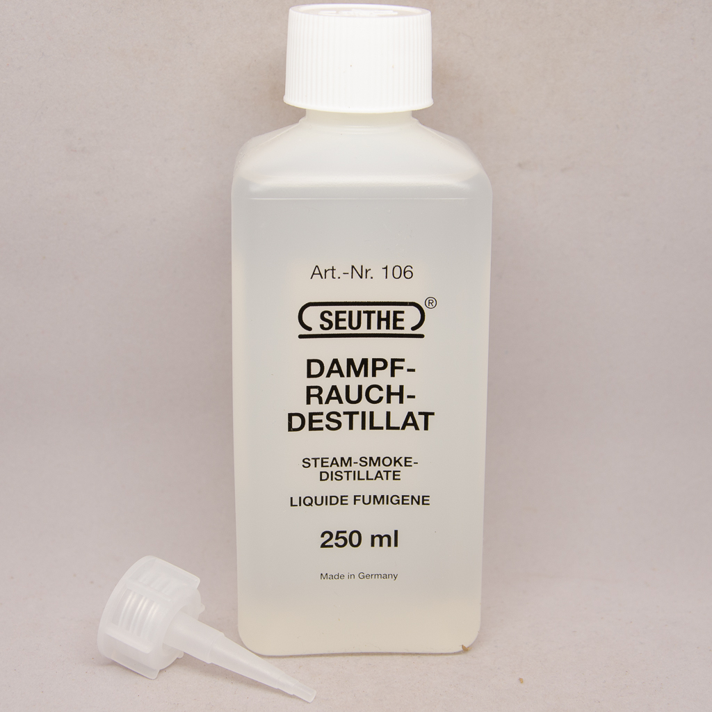 Dampf-Rauch-Destillat