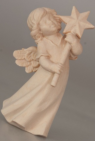 Engel mit Sternenstab