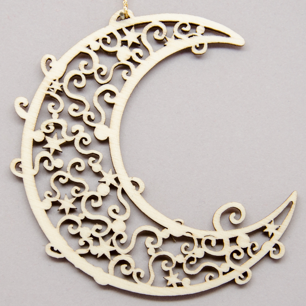 Mond Spiralen